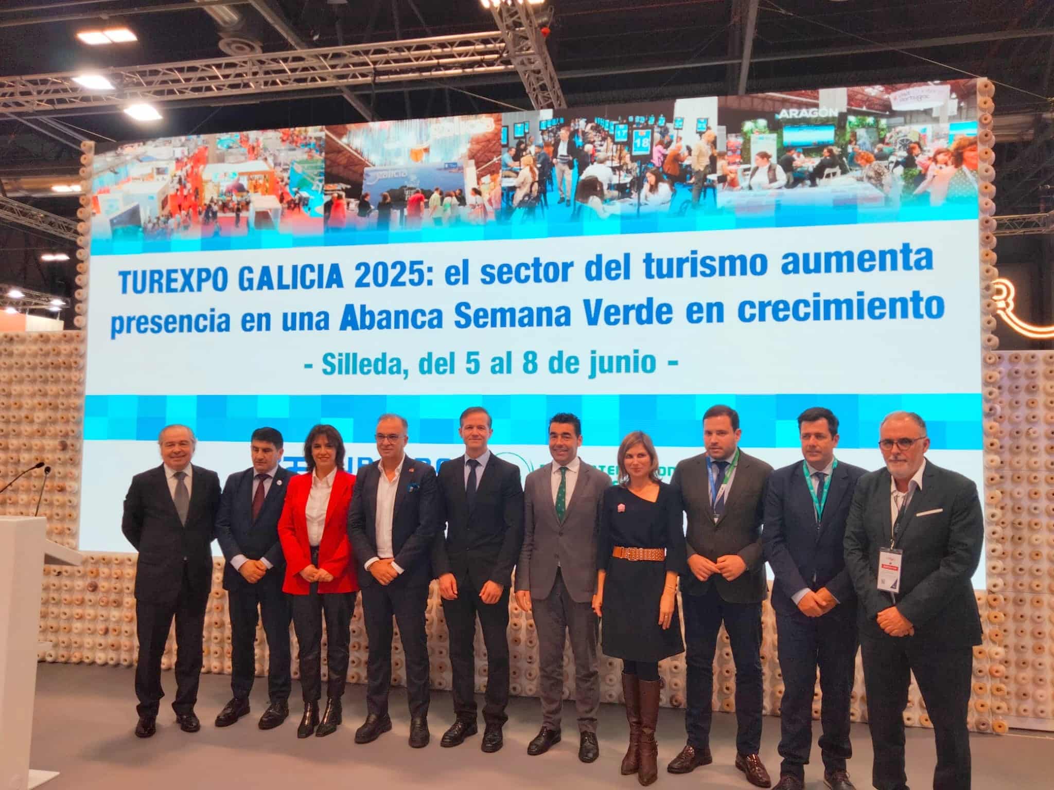 Turexpo Galicia 2025 destaca en Fitur o seu crecemento e aportación ao turismo galego